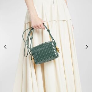 Bottega Veneta - Mini Loop Camera Bag